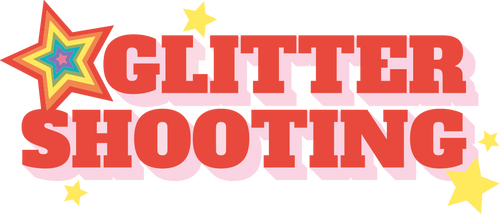 Glitter Shooting